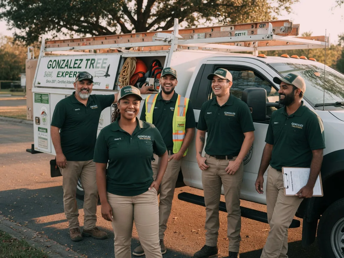 Tree Service company in Goessel, KS