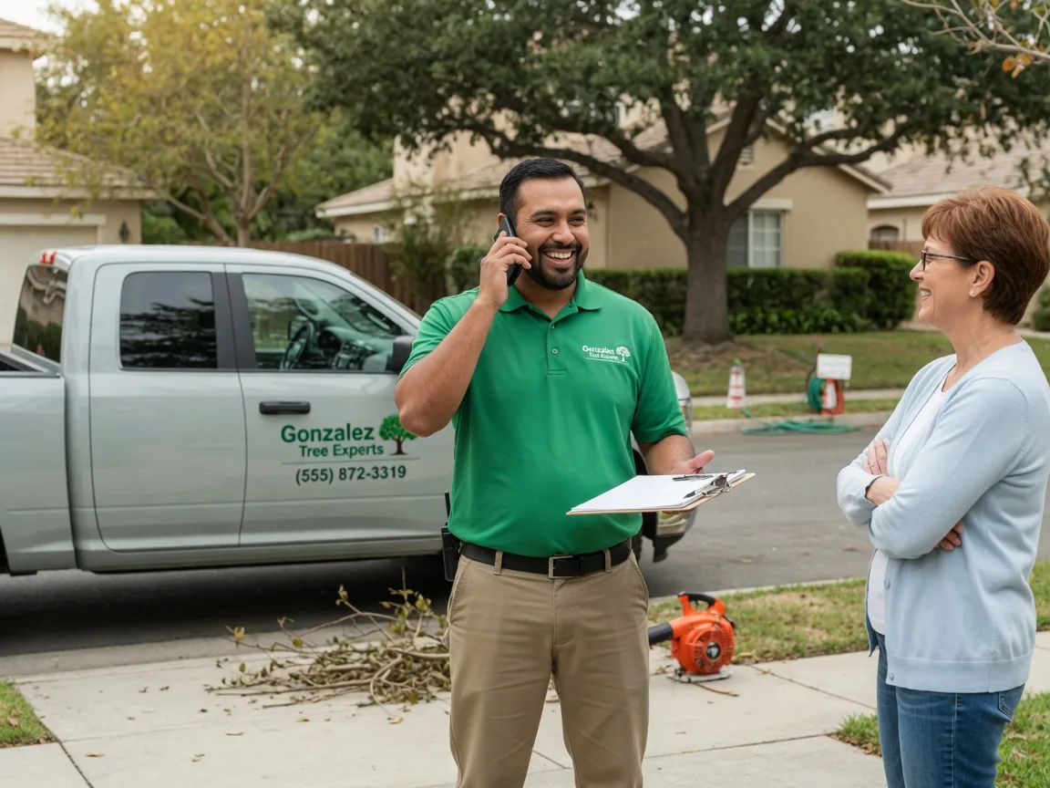 Tree Service Goessel, KS FAQs